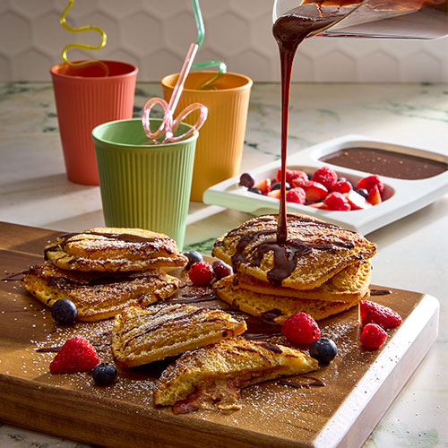 Stuffed French Toast
