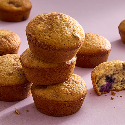 Banana Bread Muffins