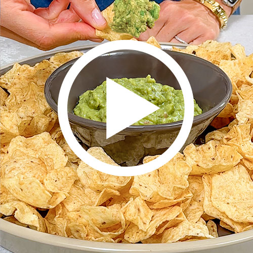 Play Easy Peasy Guac-a-Mole Video