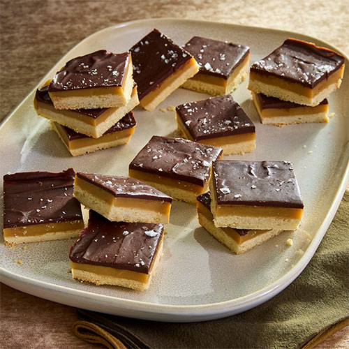 Millionaire&rsquo;s Shortbread 