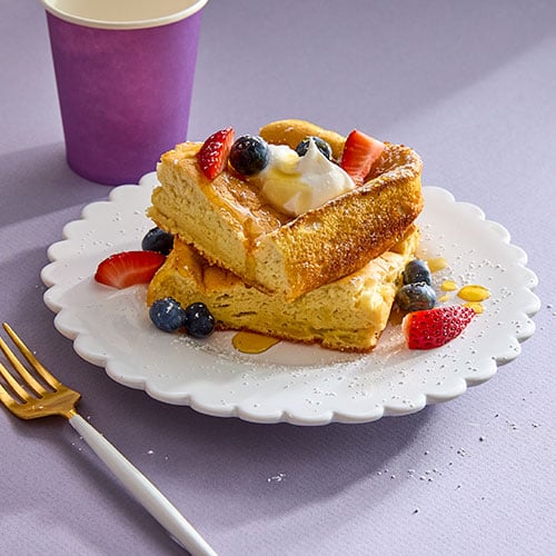 Fluffy Pancake
