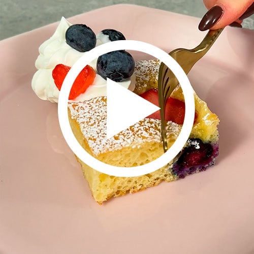 Play Baked Pancake Video