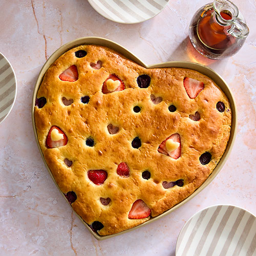 Baked Pancake