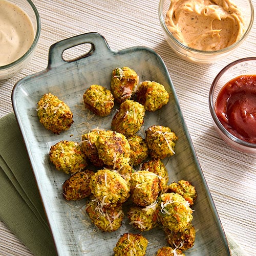 Veggie Tots