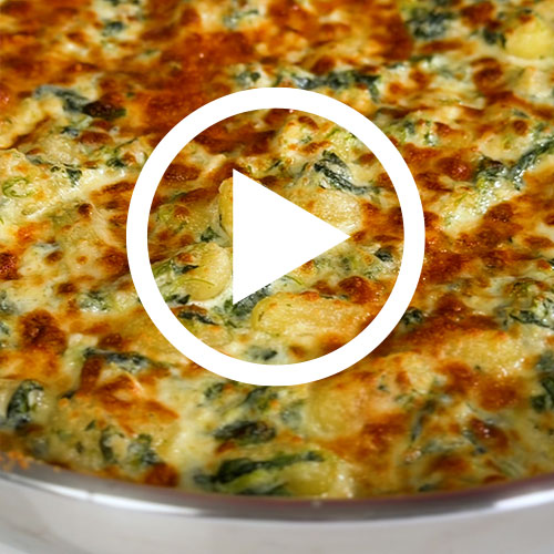 Play Skillet Gnocchi Video