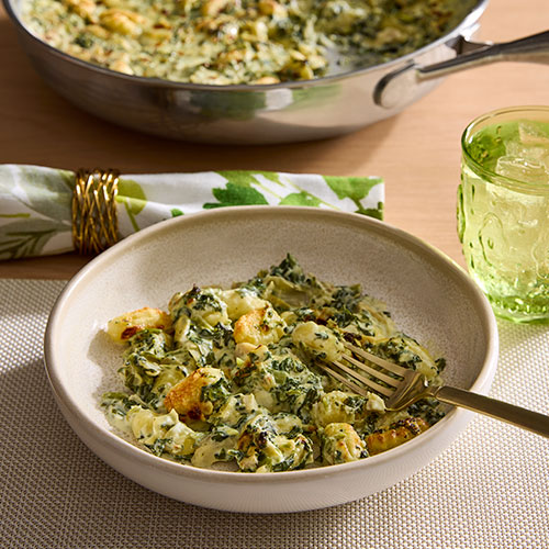 Skillet Gnocchi