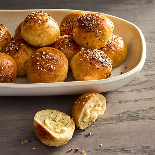 Bagel Bombs