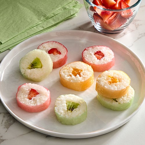Frushi Roll