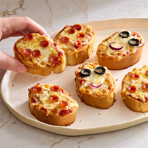 Pizza Toast