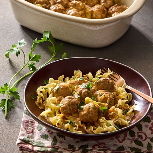 Mississippi Meatballs