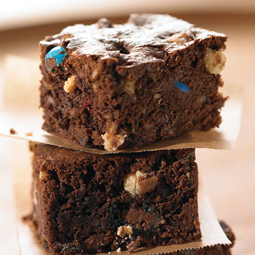 Batter Bowl Brownies