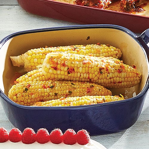 Summertime Corn
