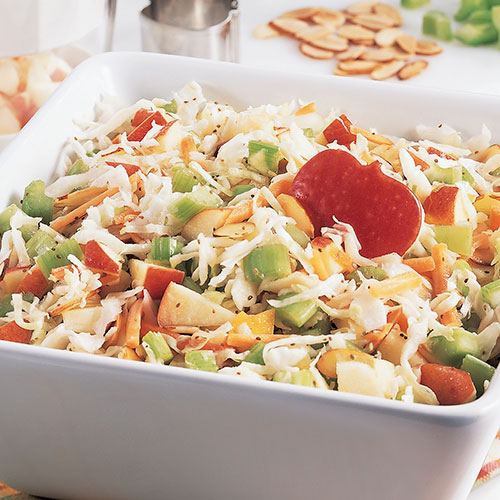 Apple Cider Slaw