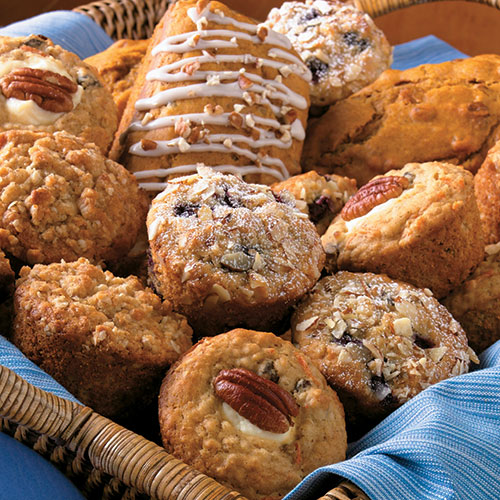 Apple-Oat Muffins