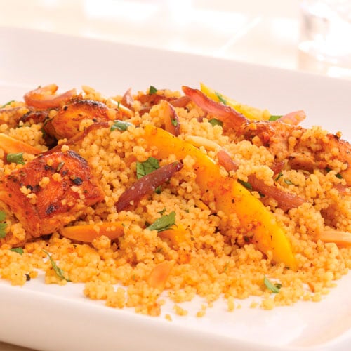 Casbah Chicken & Couscous