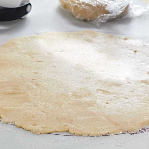 Classic Pastry Crust