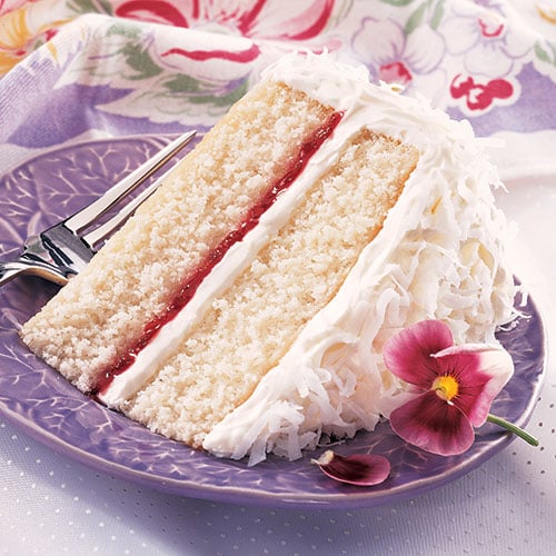 Coconut Cake Recipes Pampered Chef Canada Site