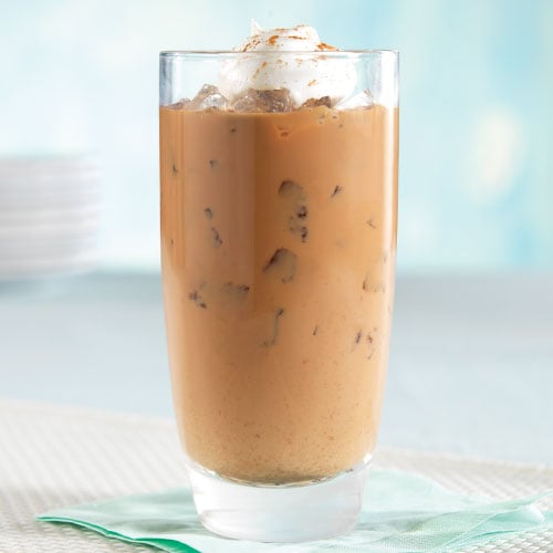 Cool Caramel Café Con Leche