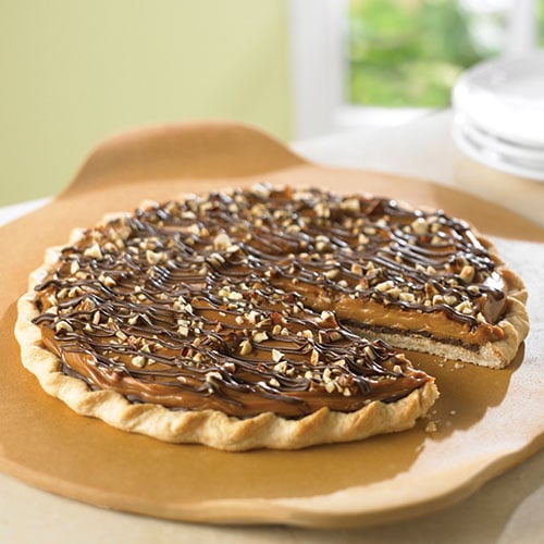 Decadent Dulce de Leche Tart