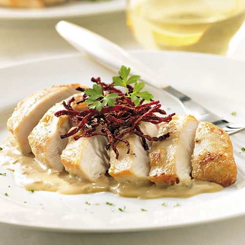 Dijon Cream Sauce