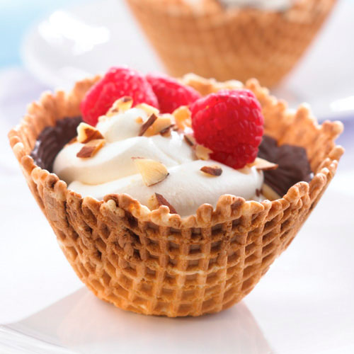 Double Chocolate Mousse Cups