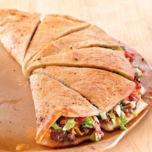Family-Style Taco