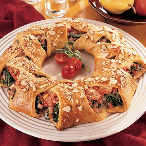 Ham Florentine Wreath