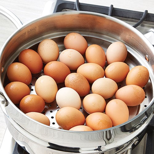Hard Cooked Eggs