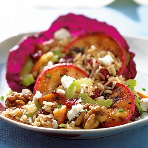 Harvest Brown Rice Salad