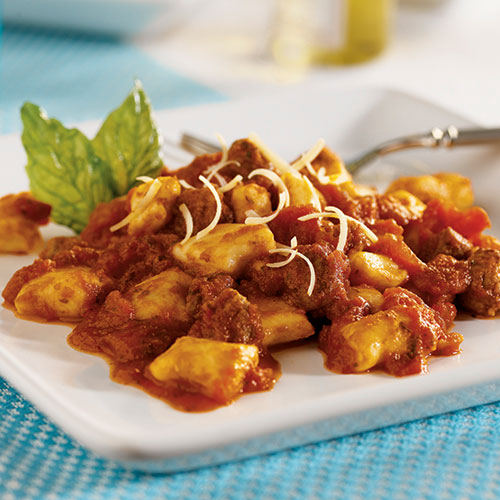Homemade Gnocchi