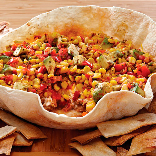 Mexican Layered Dip