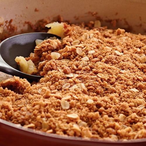 Mom's Apple Crisp