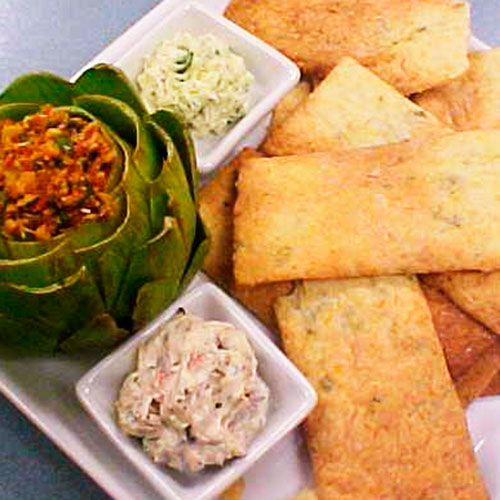 Parmesan-Herb Butter
