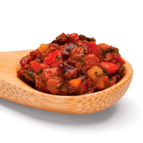 Roasted Red Pepper & Sun-Dried Tomato Tapenade