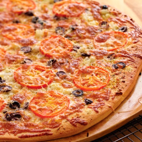 Rustic Focaccia