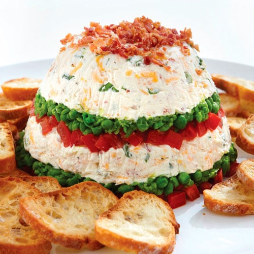 Seven-Layer Salad Spread