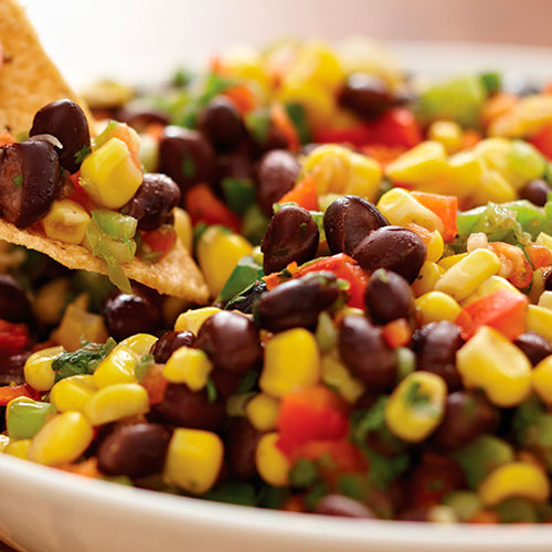 Southwestern-Style Salsa