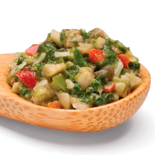 Spinach & Olive Tapenade