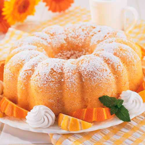 Sunshine Cake