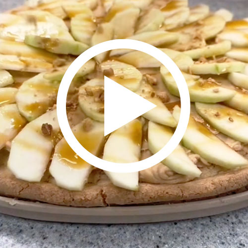 Play Taffy Apple Pizza Video