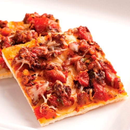 Tapenade Flatbread