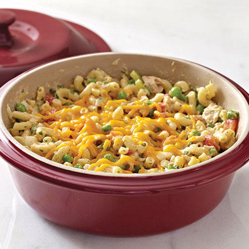 Tempting Tuna Casserole Recipes Pampered Chef Canada Site