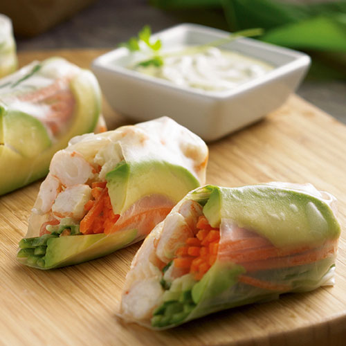 Spring Rolls