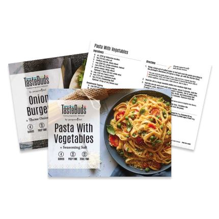 3 surprise seasonong packets