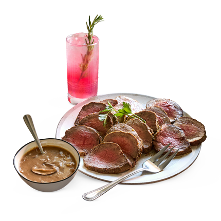 beef dinner recipe idea