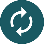 renew icon