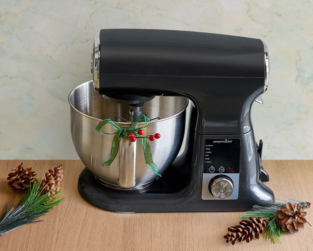 deluxe stand mixer