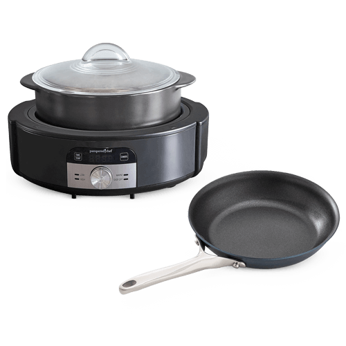 Deluxe Multi Cooker