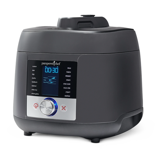 Deluxe Multi Cooker