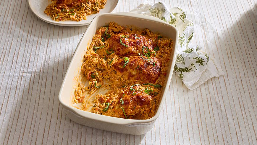 A casserole
